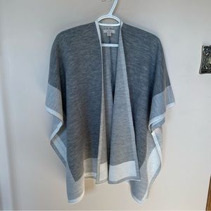 LOFT wrap sweater-XS/S
